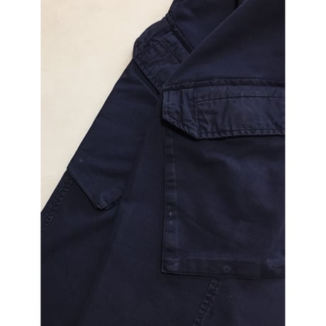 USED ROYAL NAVY カーゴパンツ 斜めポケット80/84/100 イギリス軍