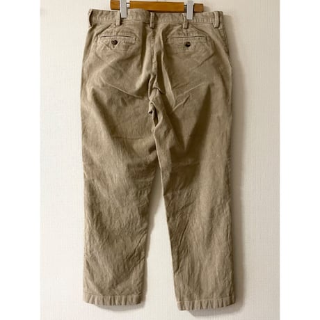 USED LL Bean コーデュロイパンツ CLASSIC FIT 36/30