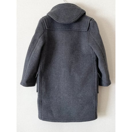 Gloverall ダッフルコート　チャコール　キッズ 12YEAR 150cm
