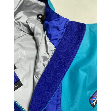 USED 00's patagonia キッズ　マウンテンパーカー 10