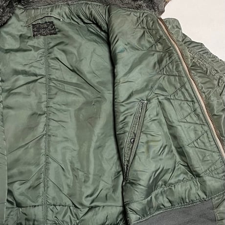 VINTAGE 50's N-2B フライトジャケット MEDIUM