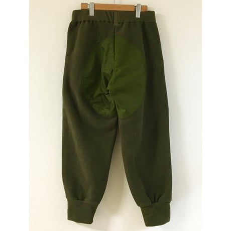 デッドストック カナダ軍　コンバットフリースパンツ