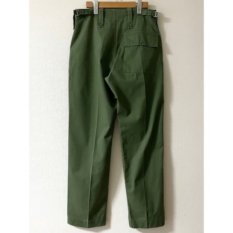 USED イギリス軍　ベイカーパンツ 80/80/96 ライトウェイトトラウザー