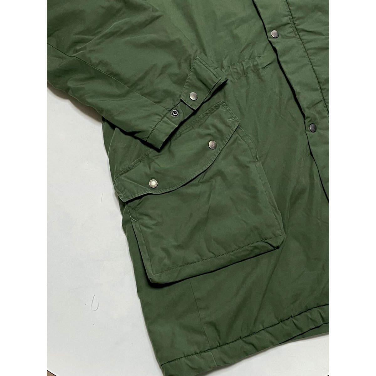 USED スウェーデン軍 M90 コールドウェザーパーカー 180/85 前期型 2