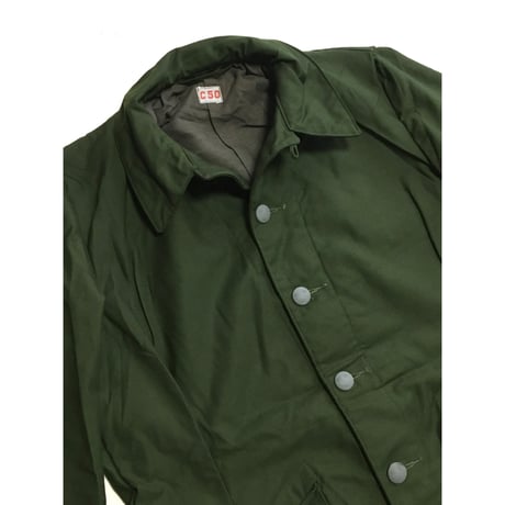 DEAD STOCK スウェーデン軍　M59 フィールドJKT サイズC50 70'sデッドストック