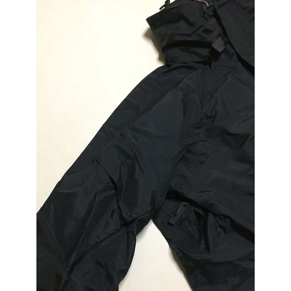 DEAD STOCK 米軍 ECWCS GEN2 ゴアテックスパーカー ブラック 