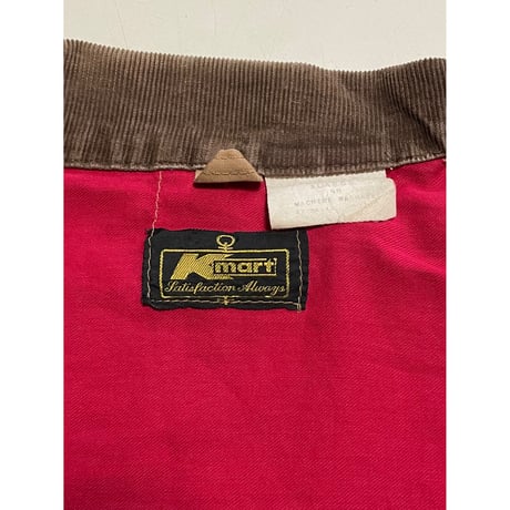 USED 80's Kmart ハンティングジャケット X LARGE
