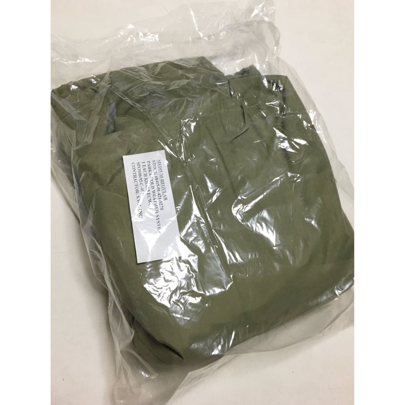 ミリタリー BEARARKK No. BR14709 / Type TANK SLASH POCKET “BUZZ RICKSON CO. 77th