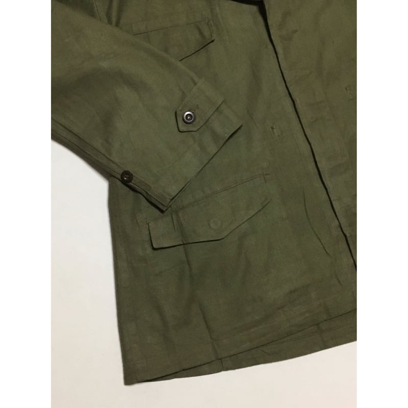 専用　　1940s フランス軍 M47 フィールドジャケット DEADSTOCK】French Army M-47 Field Jacket 