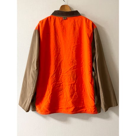 USED 80's Kmart ハンティングジャケット X LARGE