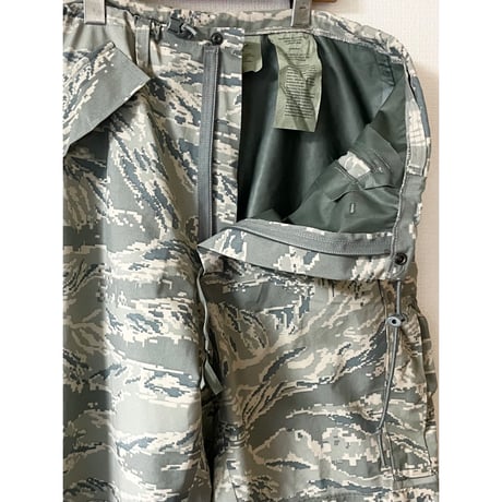 USED USAF デジタルタイガー　ゴアテックスパンツ MEDIUM-REGULAR APECS ABU