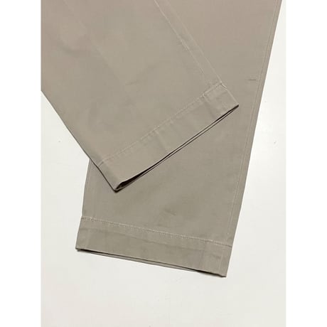 USED POLOラルフローレン 90's ツータックチノ ETHAN 32/32