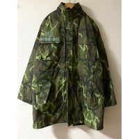 USED スイス軍 M70 アルペンカモ フィールドJKT 48 | FBR TRADING