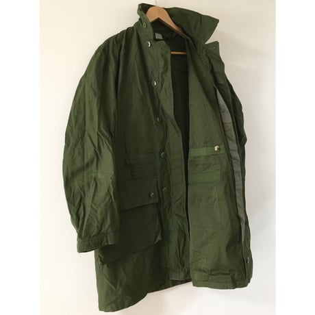 VINTAGE スウェーデン軍 M59 フィールドコートC150