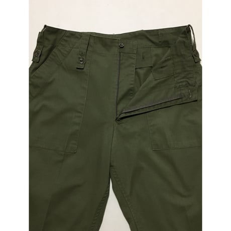 USED イギリス軍　ライトウェイトトラウザー　80/88/104 ベイカーパンツ