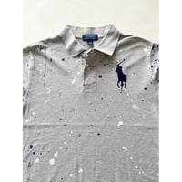 USED POLO ラルフローレン BIGポニーポロシャツ ボーイズ L