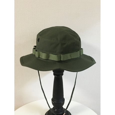 CIVILIAN MILITARY ブーニーHAT OLIVE アメリカ製