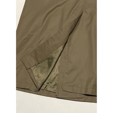 DEAD STOCK イタリア軍　トレンチコート　カーキ　サイズ58