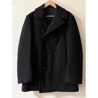 VINTAGE 60's US NAVY Pコート 38R