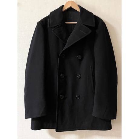 VINTAGE 60's US NAVY Pコート 38R