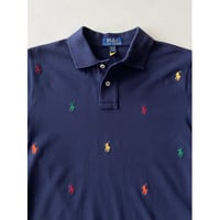 USED POLOラルフローレン ボーイズ　ポロシャツ  M