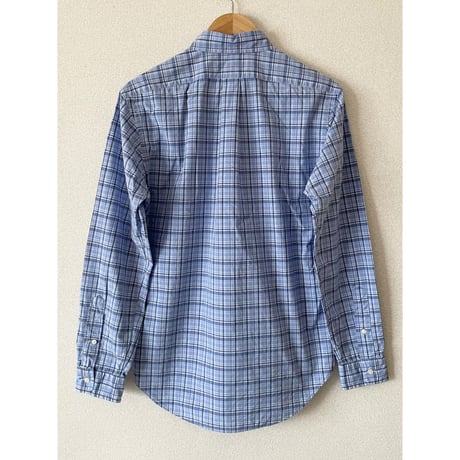 USED Ralph Lauren ボタンダウンシャツ CLASSIC FIT S