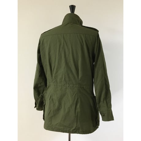 デッドストック カナダ軍　ライトウェイトコンバットJKT MK2