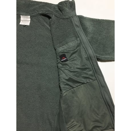 USED ECWCS GEN3 レベル3 ポーラテックフリースJKT MEDIUM-REGULAR エクワックス　2