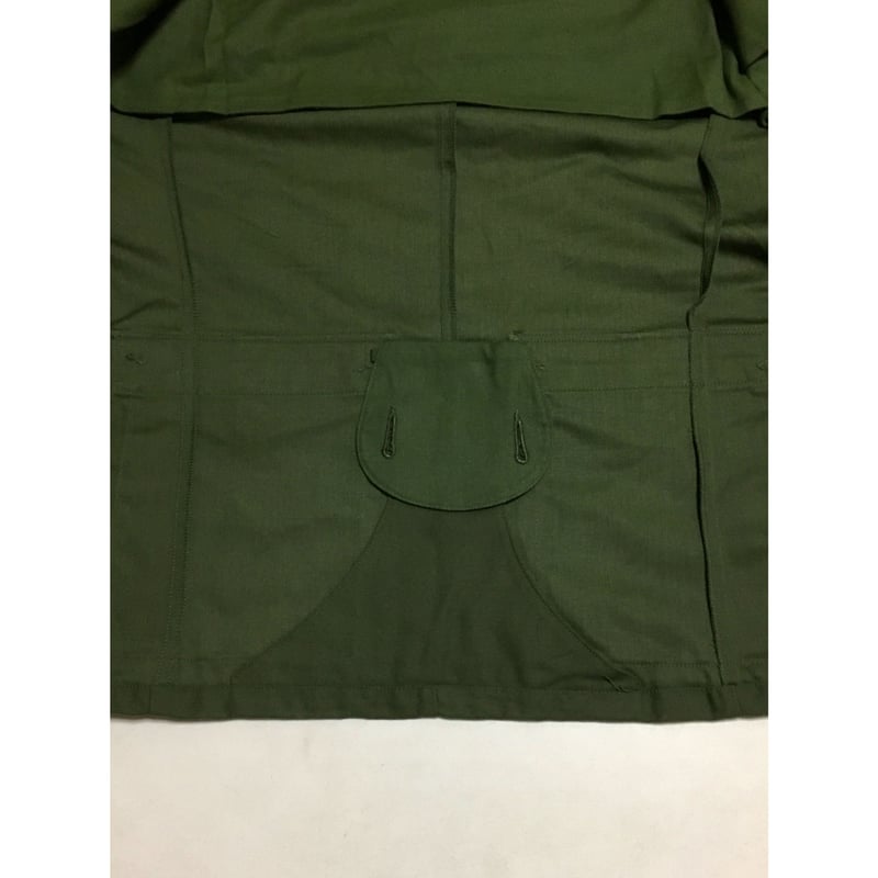 DEAD STOCK スウェーデン軍 M59 フィールドジャケット C48 | FBR TRA