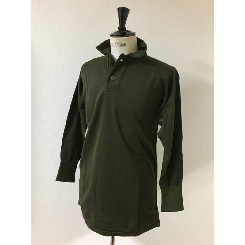 DEAD STOCK 米軍 スリーピングシャツ SMALL 60'sデッドストック