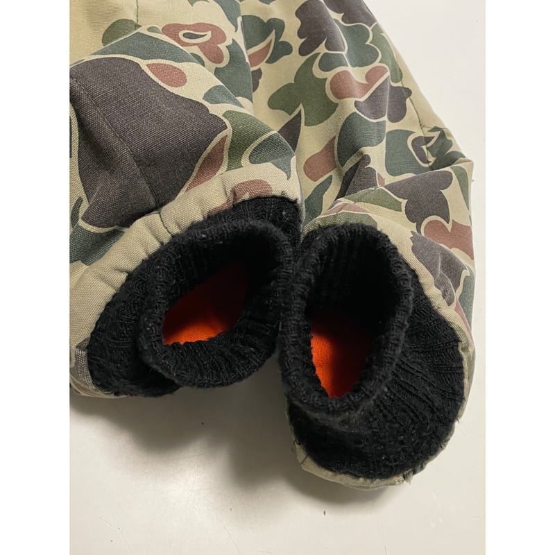 USED Walls ダックカモハンティングJKT リバーシブル MEDIUM | FBR T