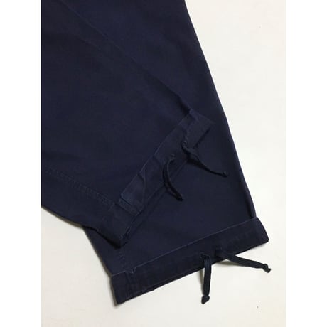 USED ROYAL NAVY カーゴパンツ　斜めポケット7080/96 イギリス軍