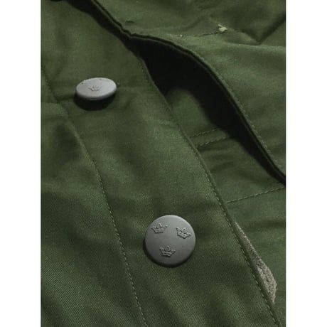 DEAD STOCK スウェーデン軍　M59 フィールドJKT サイズC50 70'sデッドストック