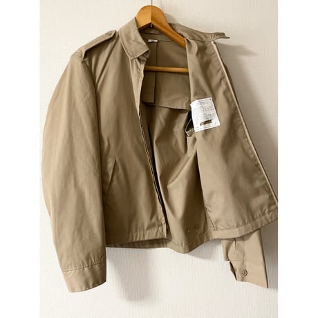 USED US NAVY クレイトン　ウインドブレーカー 34R