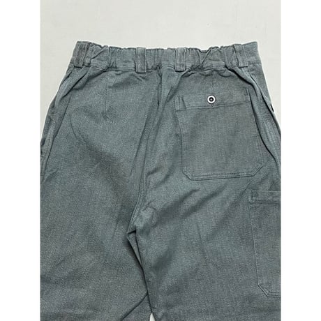 USED スイス軍　デニムワークパンツ 32/28相当 31