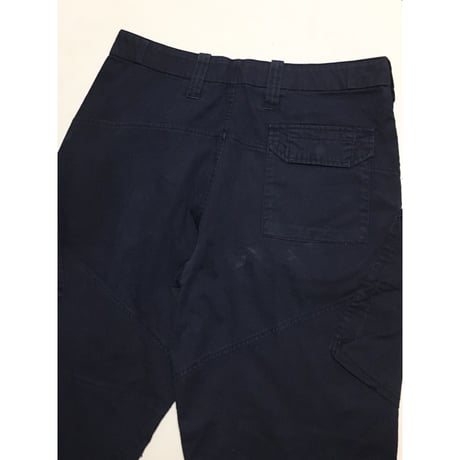 USED ROYAL NAVY カーゴパンツ　斜めポケット80/92/108 イギリス軍