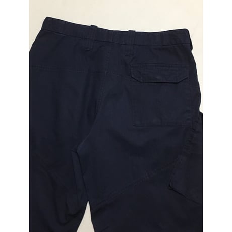 USED ROYAL NAVY カーゴパンツ　斜めポケット80/88/104 イギリス軍