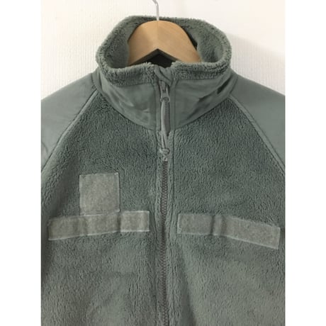 USED ECWCS GEN3 レベル3 ポーラテックフリースJKT SMALL-REGULAR エクワックス　5