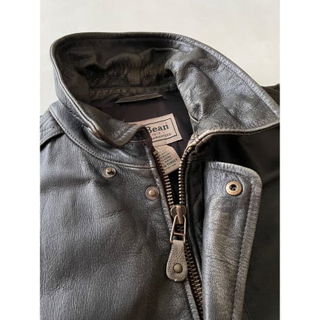 USED LL Bean  A2 フライトレザージャケット LARGE