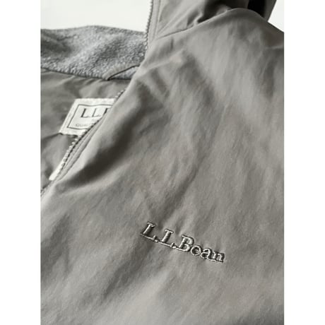 USED LL Bean ウォームアップジャケット M