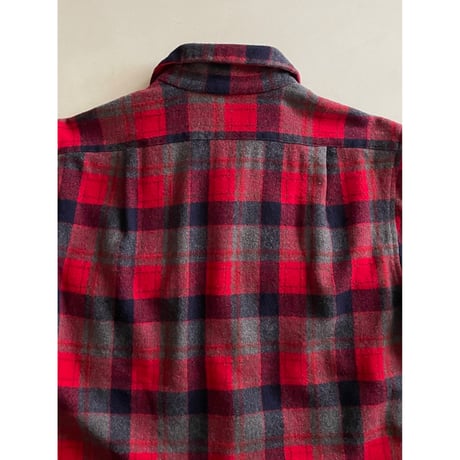 USED 70's PENDLETON ボードシャツ M