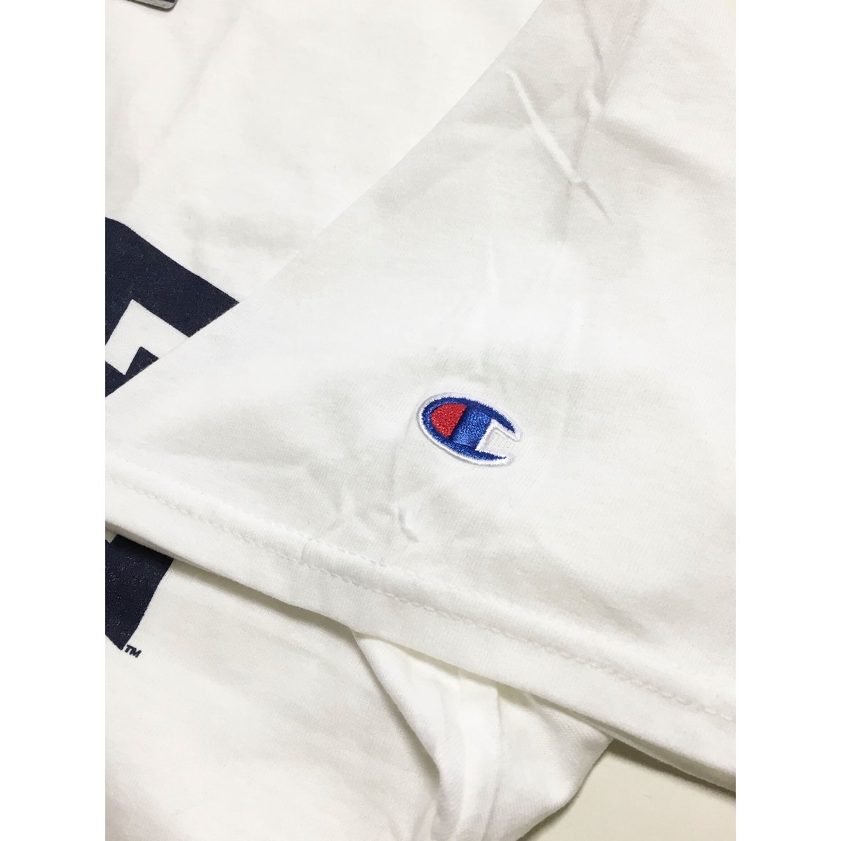 Champion YALE Tシャツ WHITE チャンピオン | FBR TRADING