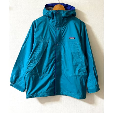 USED 00's patagonia キッズ　マウンテンパーカー 10