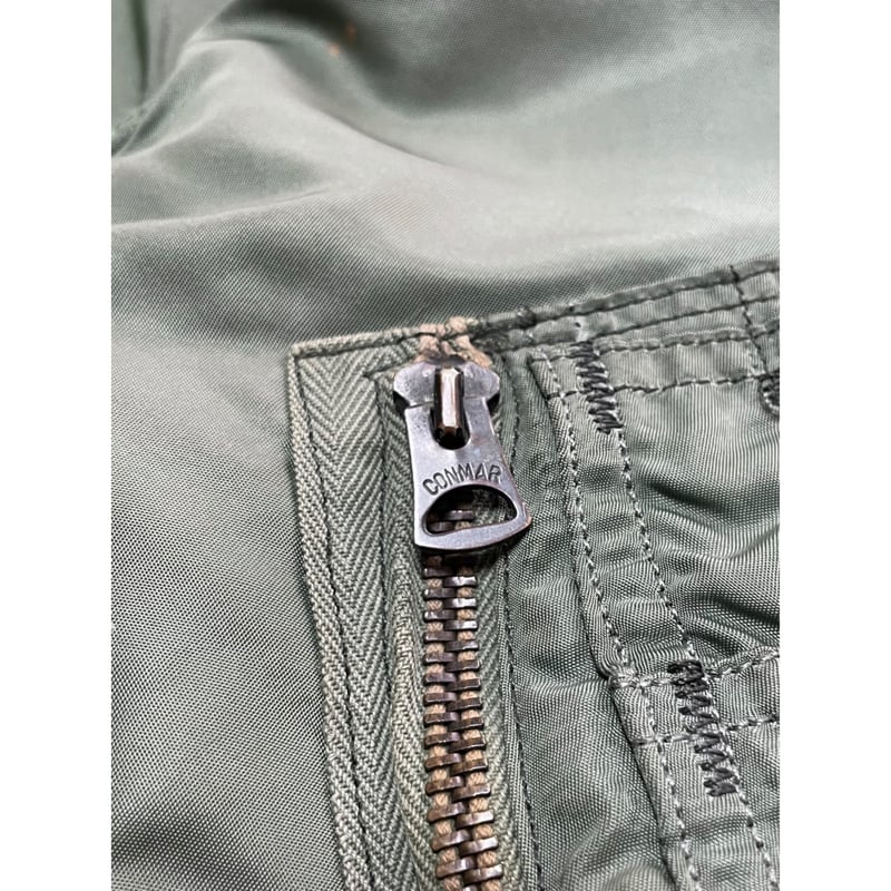 ALPHAアルファ VINTAGE L-2B USA製 Alpha Industries ALPHA アルファ デッドストック MADE IN USA L