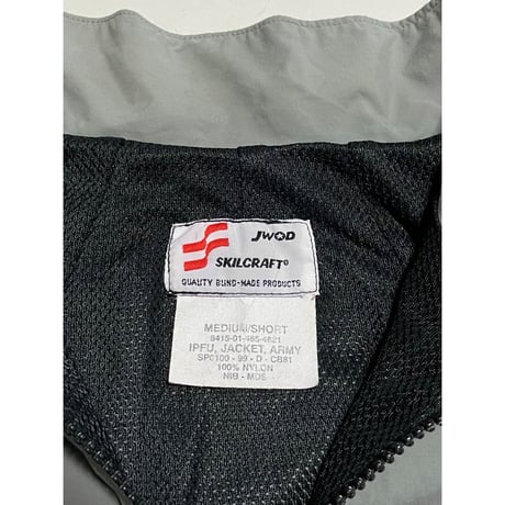 USED IPFU ナイロンジャケット MEDIUM-SHORT US ARMY