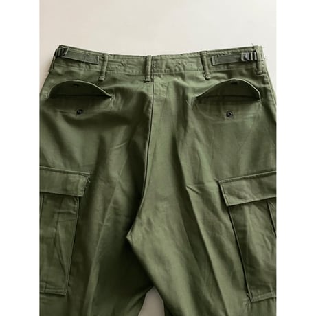 VINTAGE  US ARMY M65 カーゴパンツ MEDIUM-REGULAR