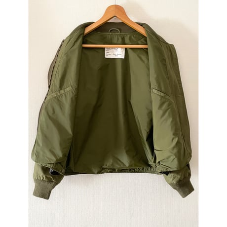 USED CANADIAN MILITARY フライトジャケット