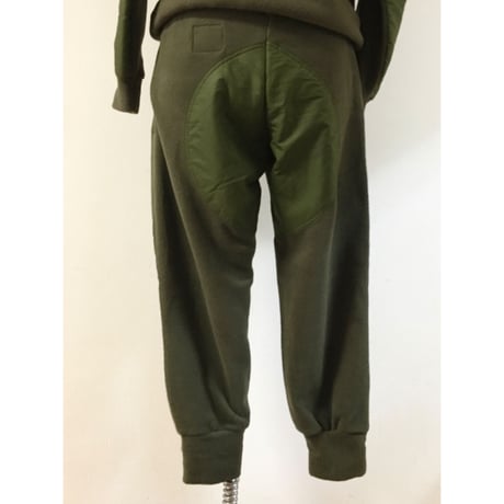 デッドストック カナダ軍　コンバットフリースパンツ