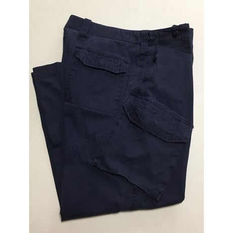 USED ROYAL NAVY カーゴパンツ斜めポケット　75/88/104 イギリス軍