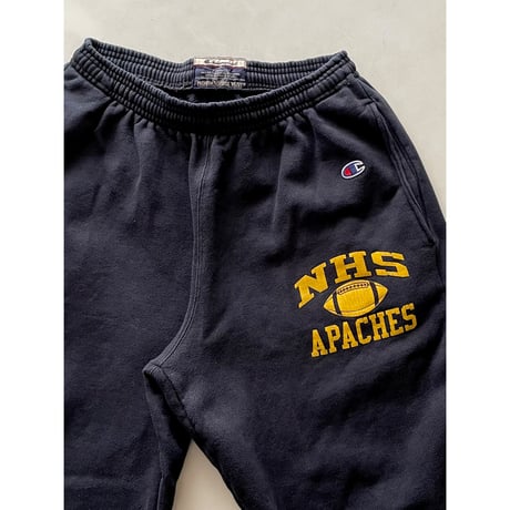 USED 00's Champion REVERSEWEAVE スウェットパンツ M